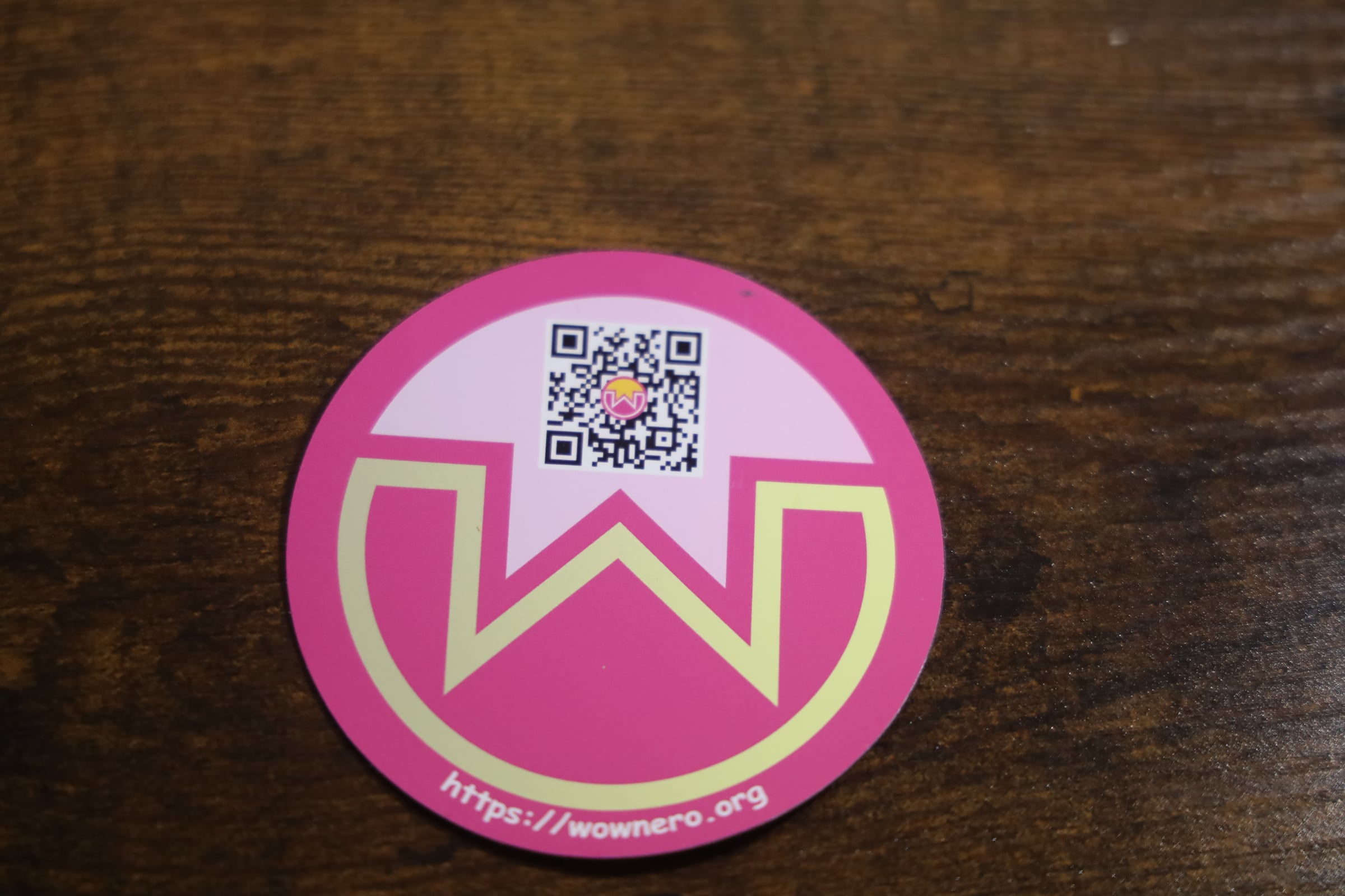 Wownero Magnet