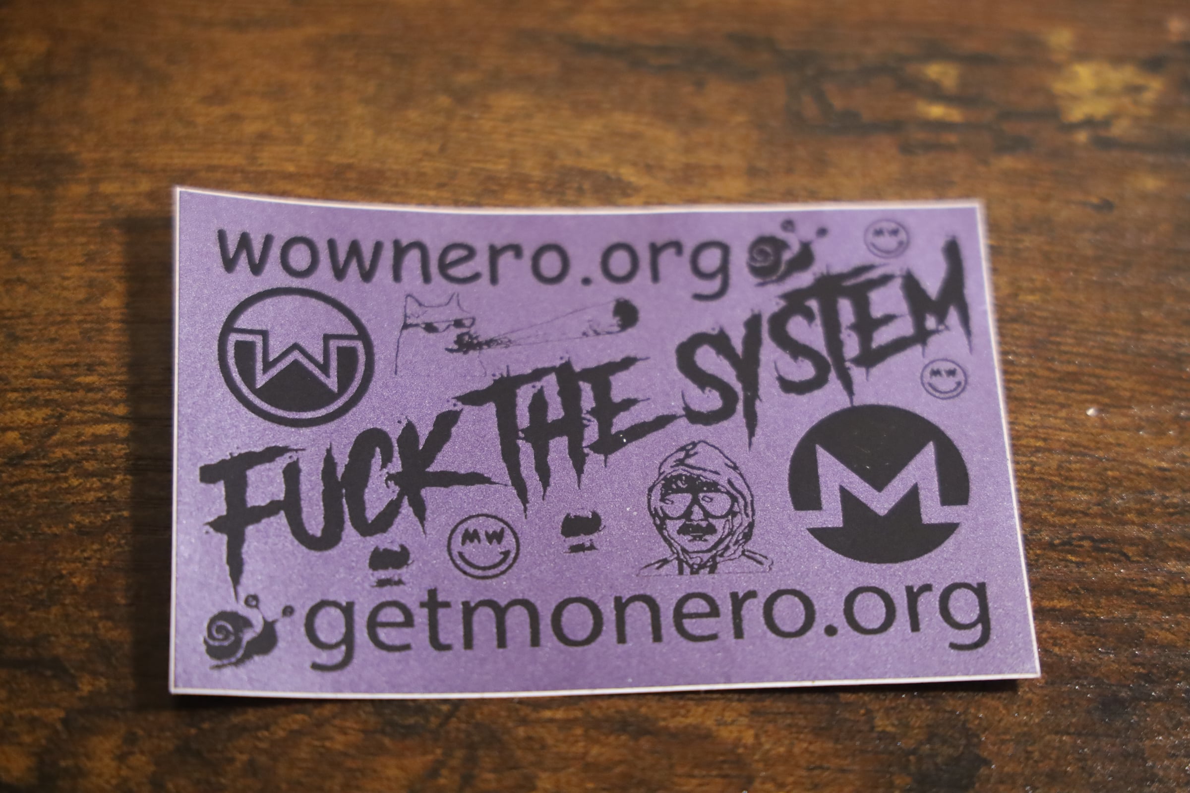 Fuck the System