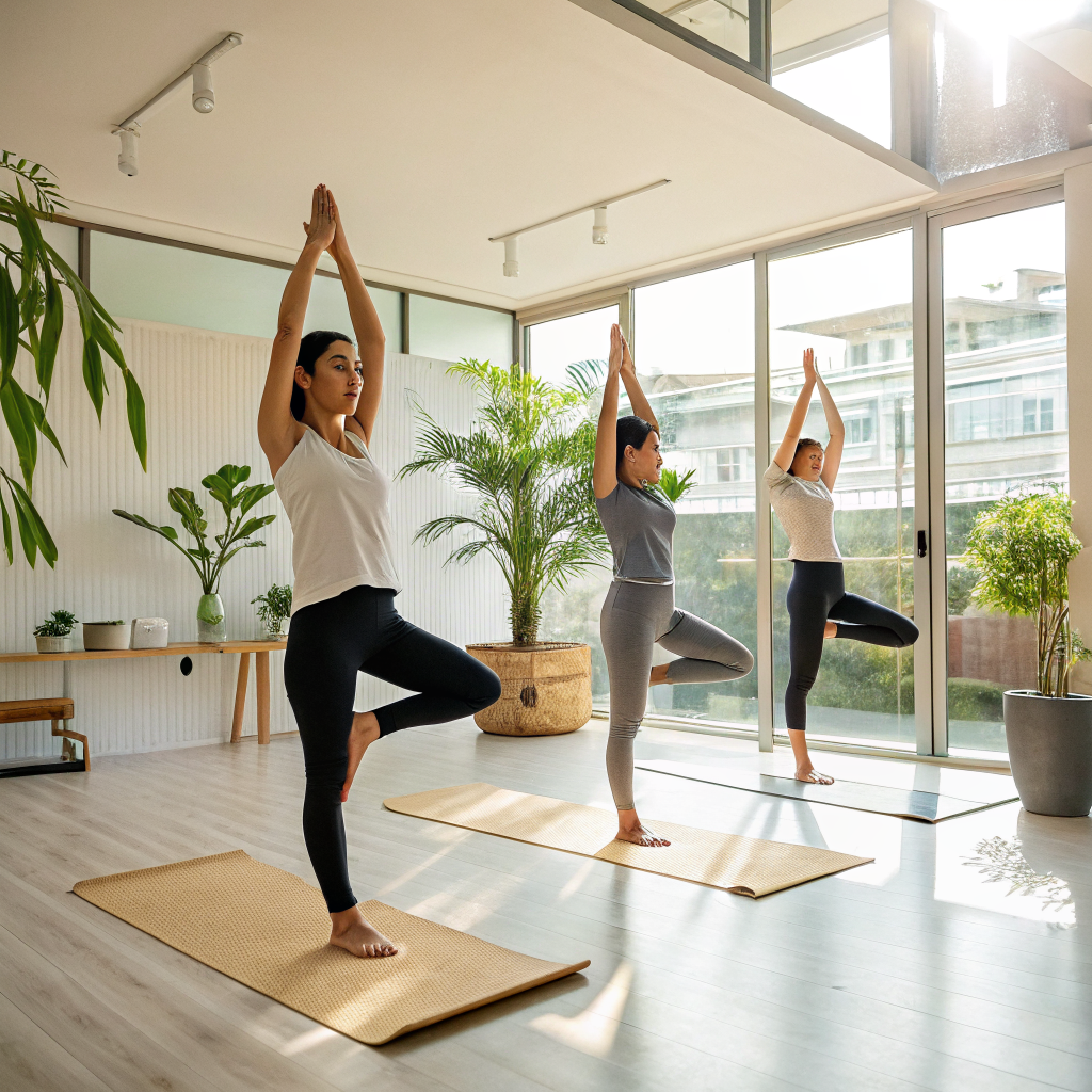 Beginner Yoga Class (drop-in)